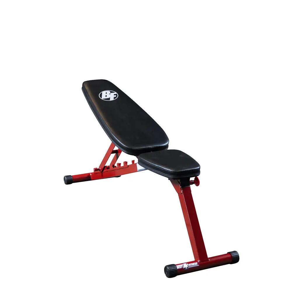 Banc ajustable BFFID25 pour fitness et musculation 3/5