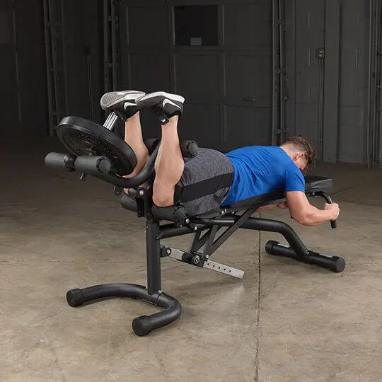 Olympic leverage panca FID46 per fitness e allenamento di forza 2/4