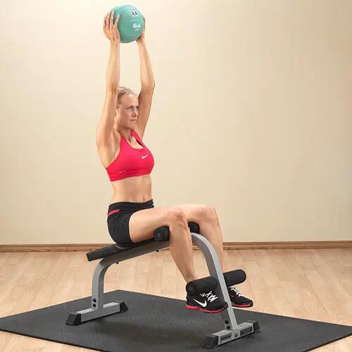 Ab board PAB139X para fitness e treino de força 2/4