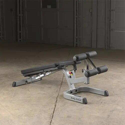 Banc professionnel GFID71 pour fitness et musculation 2/5