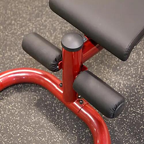 Banc pour la musculation GFID100 pour fitness et musculation 2/6