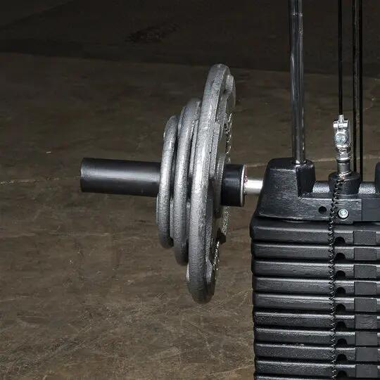 Manchon adapteur olympique OAS8 pour fitness et musculation 3/3