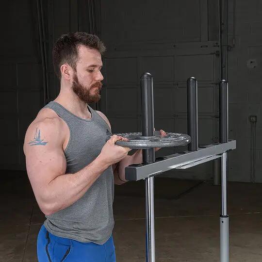 Manchon adapteur olympique OAS14 pour fitness et musculation 4/5