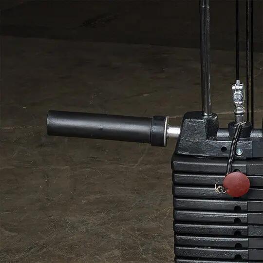 Manchon adapteur olympique OAS8 pour fitness et musculation 2/3