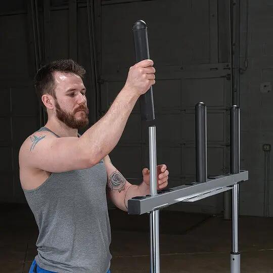 Manchon adapteur olympique OAS14 pour fitness et musculation 3/5