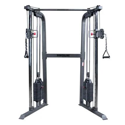 Functional trainer PFT100 voor fitness en krachttraining