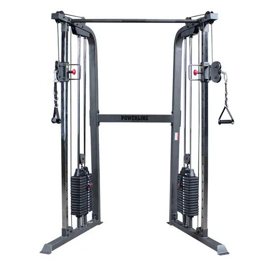 Functional trainer PFT100 voor fitness en krachttraining