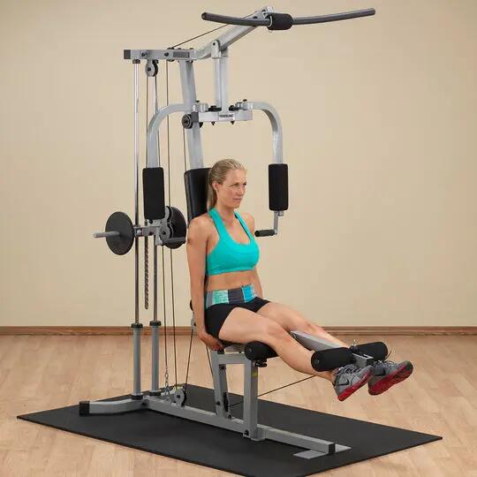 Home gym PHG1000X pour fitness et musculation 5/5