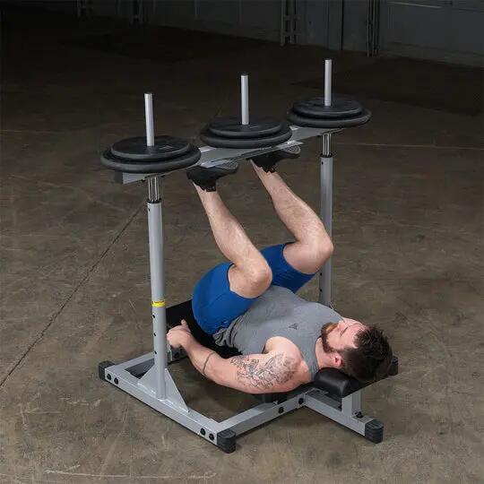 Presse à cuisses PVLP156X pour fitness et musculation 5/5