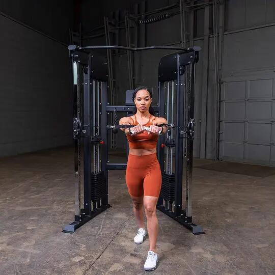 Functional trainer GFT100 voor fitness en krachttraining 5/5