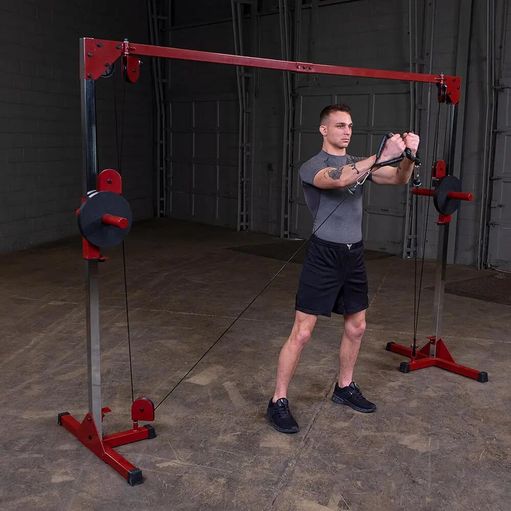 Cable crossover BFCCO10 voor fitness en krachttraining 5/5