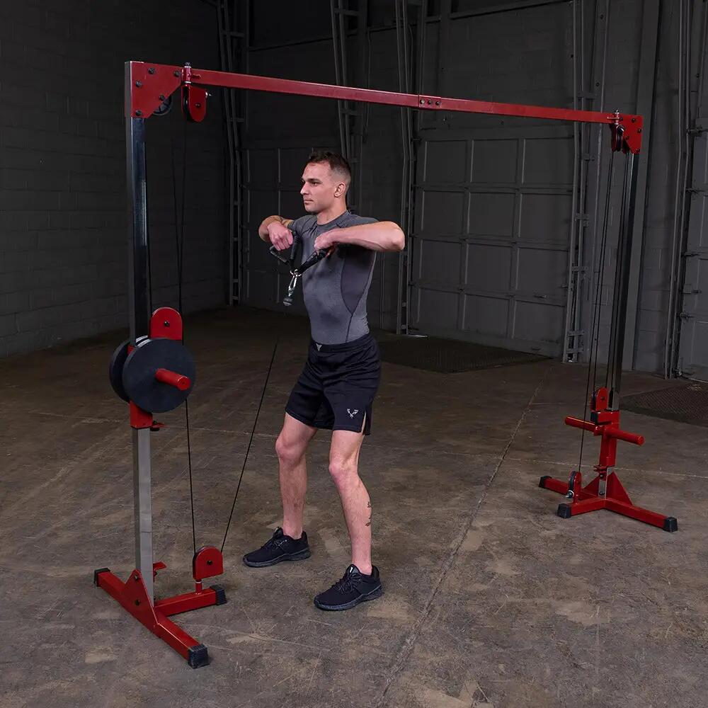 Cable crossover BFCCO10 voor fitness en krachttraining 4/5