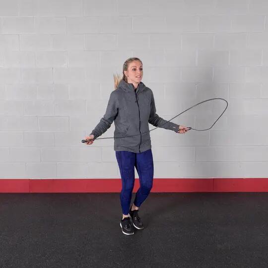 Corde de vitesse premium BSTSR10 pour fitness et musculation 4/5