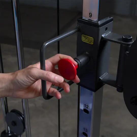 Functional trainer PFT100 voor fitness en krachttraining 3/5