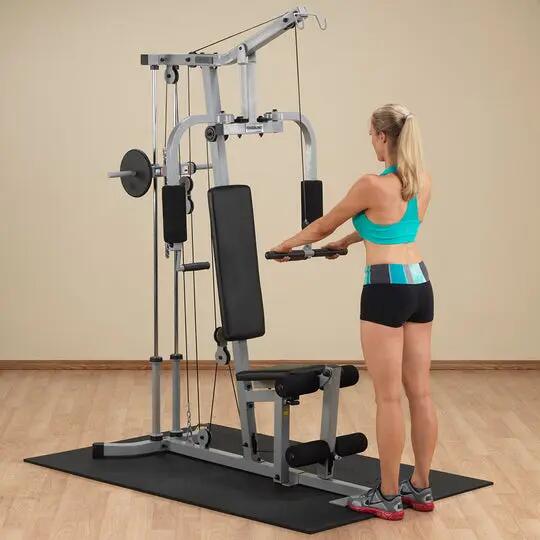 Home gym PHG1000X pour fitness et musculation 3/5