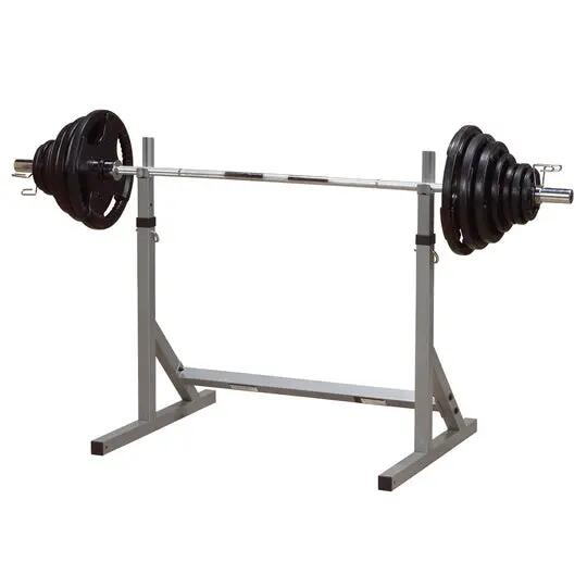 Rack à squats home PSS60X pour fitness et musculation 2/5