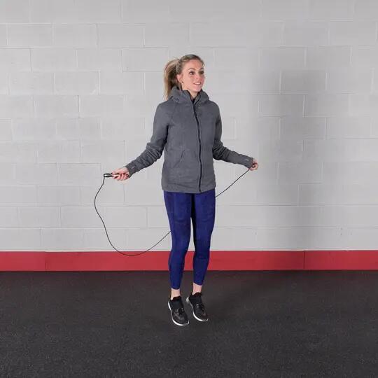 Corde de vitesse premium BSTSR10 pour fitness et musculation 3/5