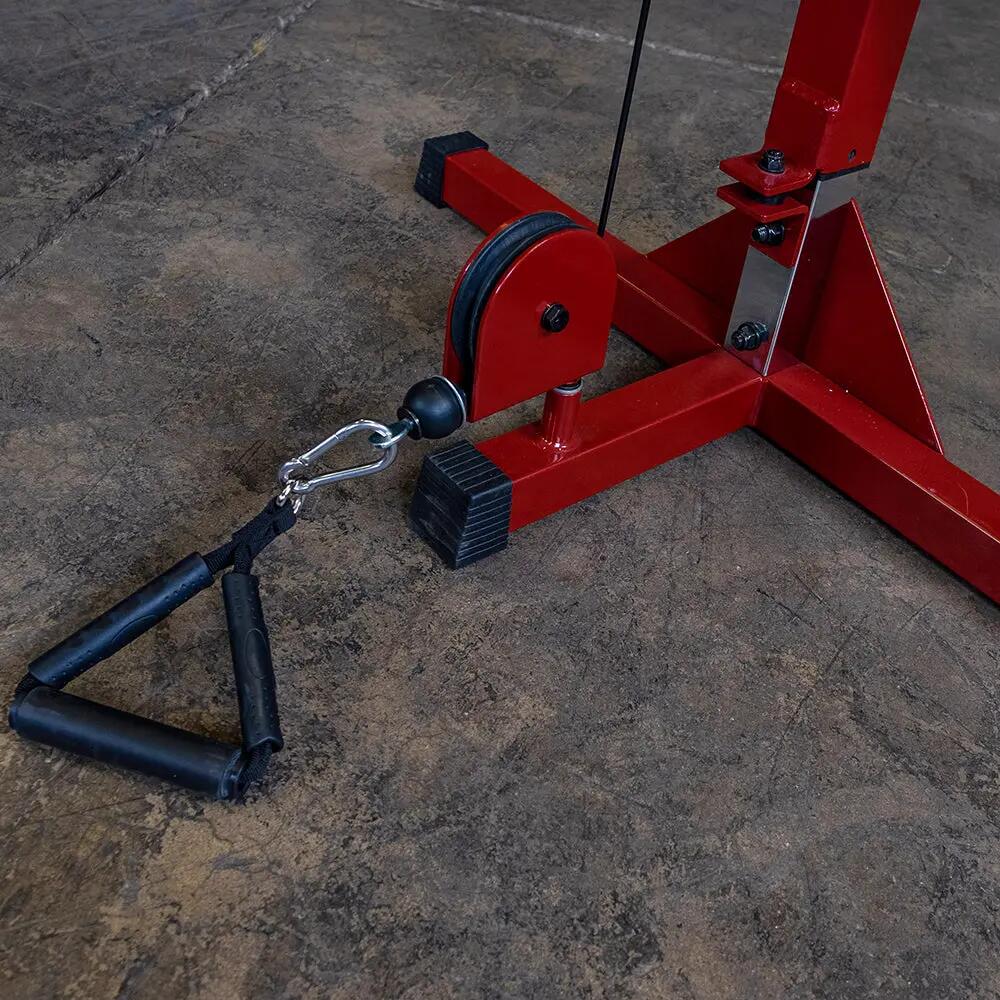 Cable crossover BFCCO10 voor fitness en krachttraining 2/5