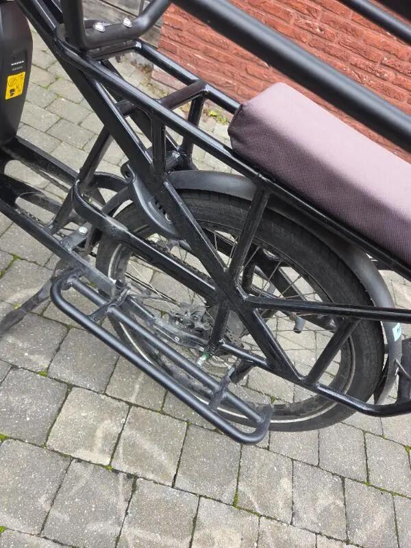 Tussen Particulieren - Oxford cargo bike plus elektrisch 6/6