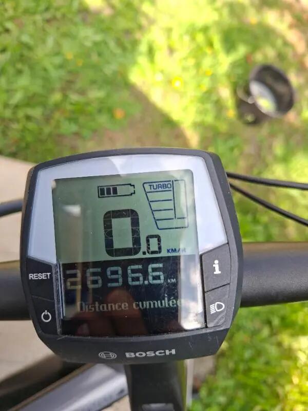 Entre Particuliers - Vélo Electrique Hercule Futura Comp I-11 Taille XL 3/5