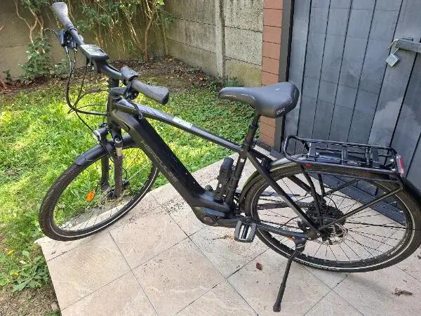 Entre Particuliers - Vélo Electrique Hercule Futura Comp I-11 Taille XL 2/5