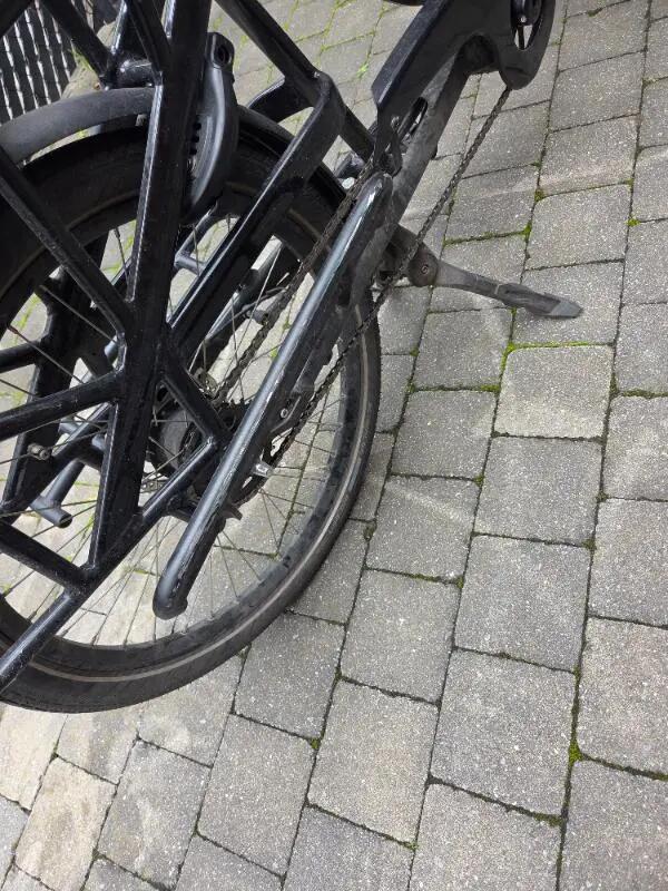 Tussen Particulieren - Oxford cargo bike plus elektrisch 3/6