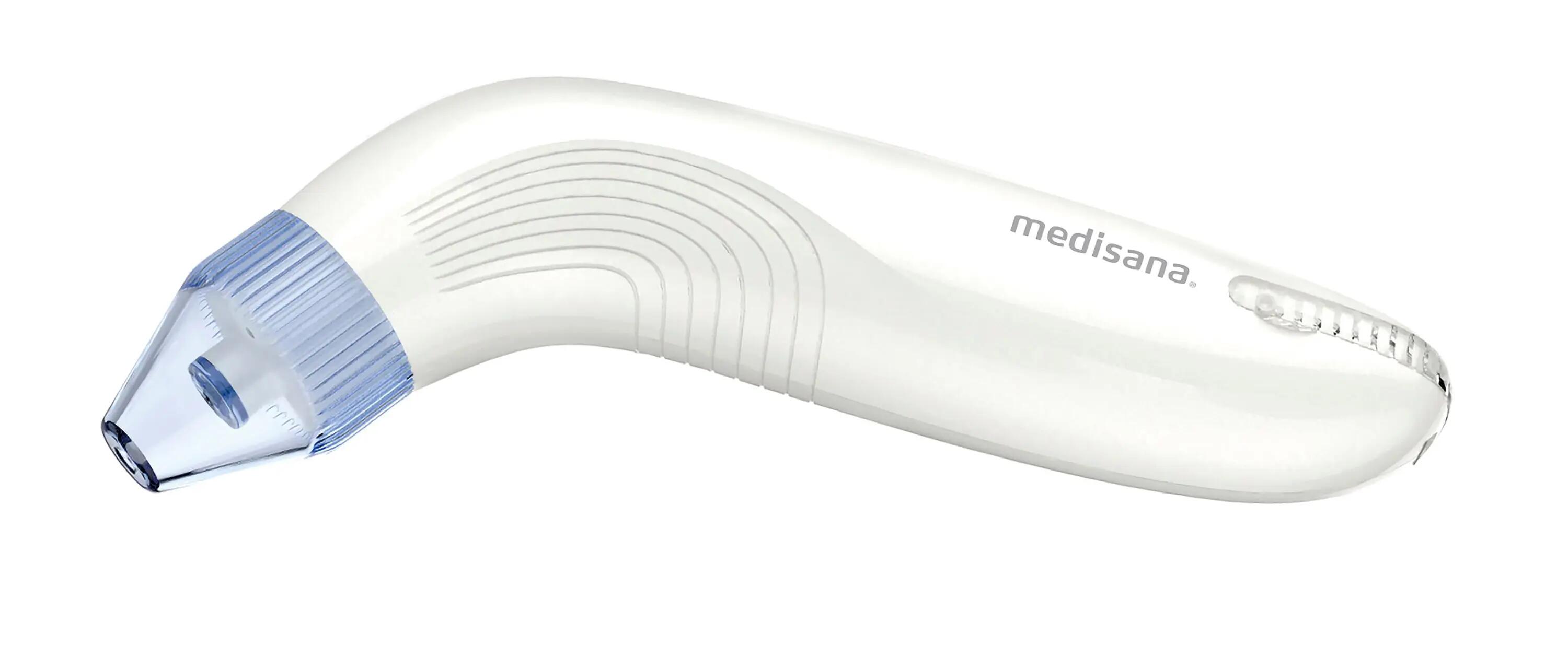 medisana PR A60 nettoyage profond, 3 intensités et USB rechargeable 3/6