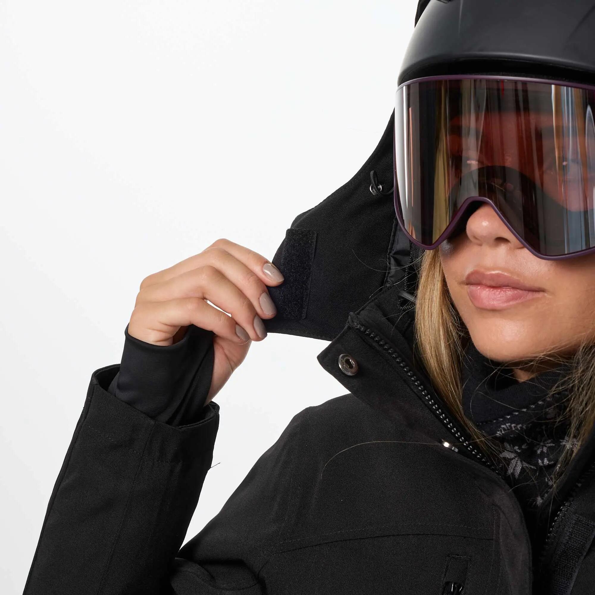 Skijas Skiën Vrouw Cervinia Waterdicht 6/14