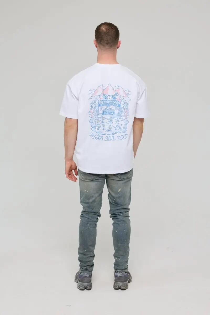 OOSC x Wellbrick Après All Day T-shirt 9/15