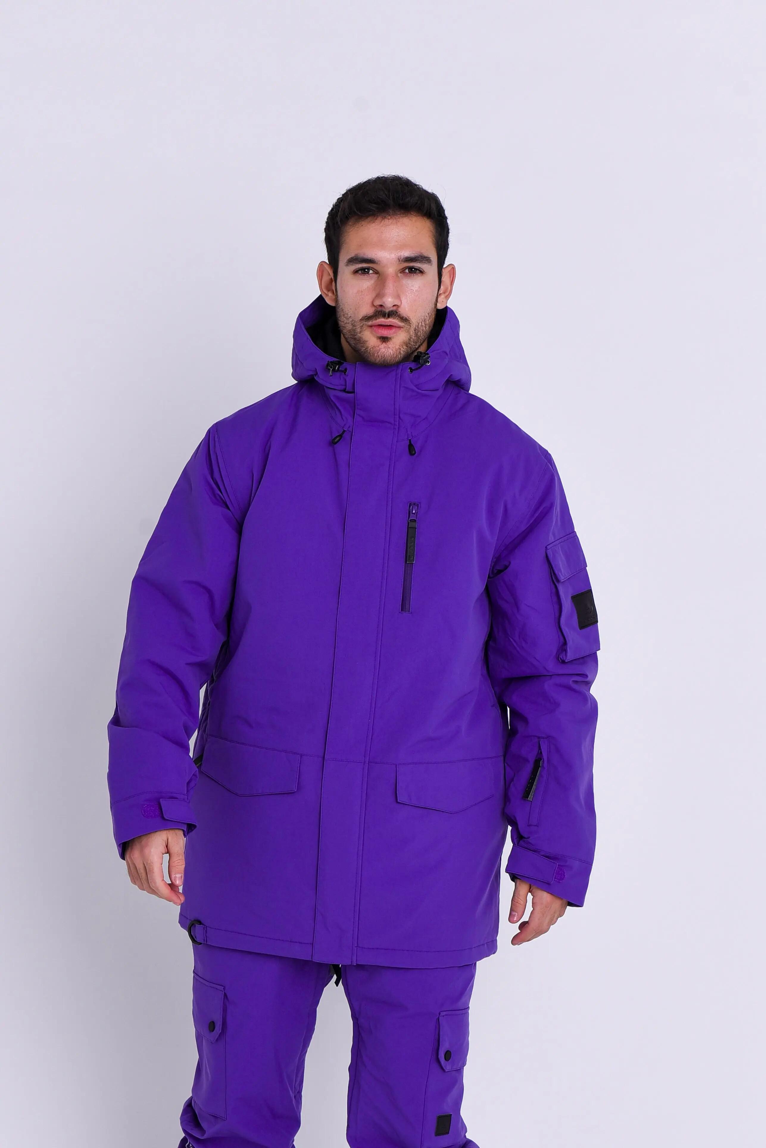 Yeh Man Jacke Lila 6/10