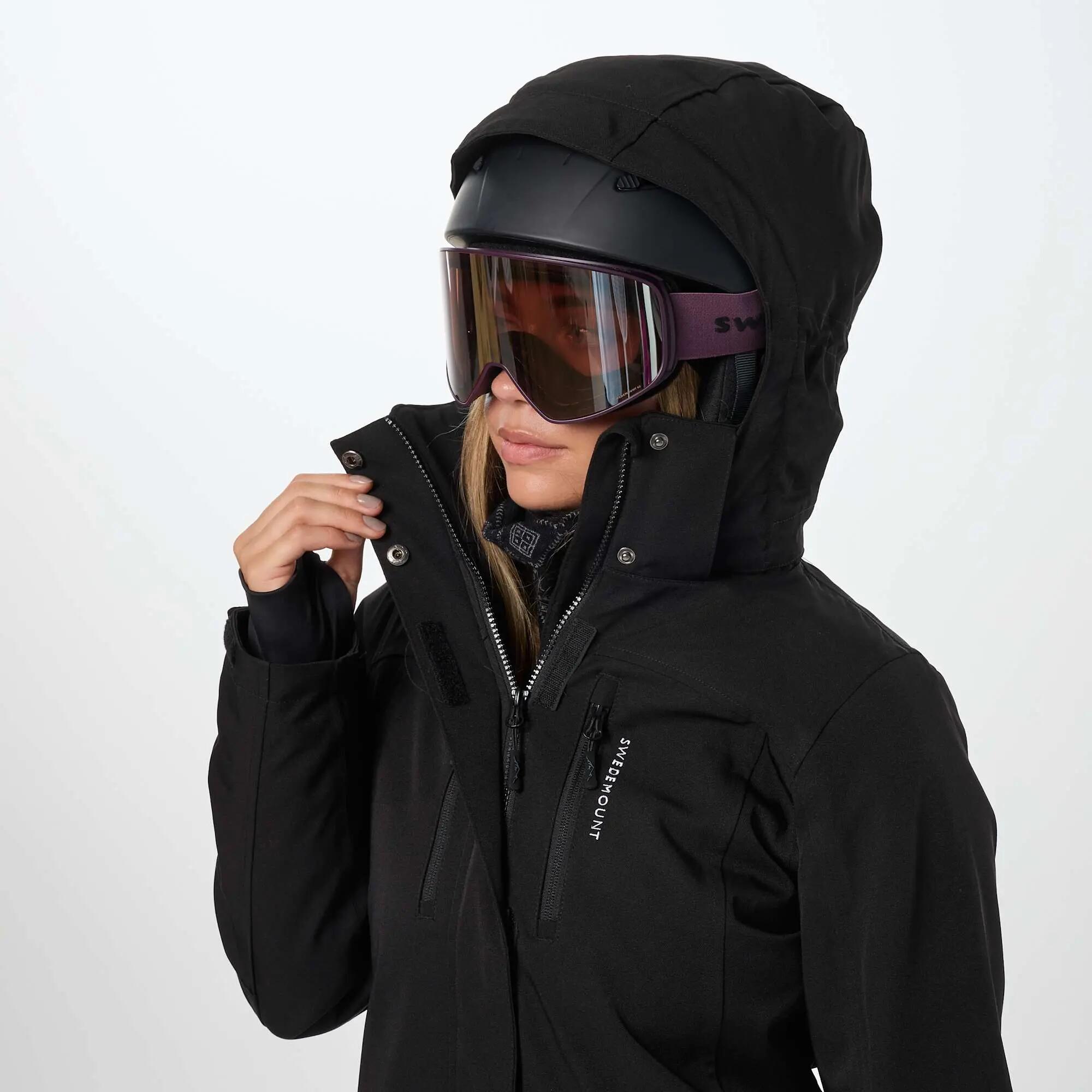 Skijas Skiën Vrouw Cervinia Waterdicht 5/14