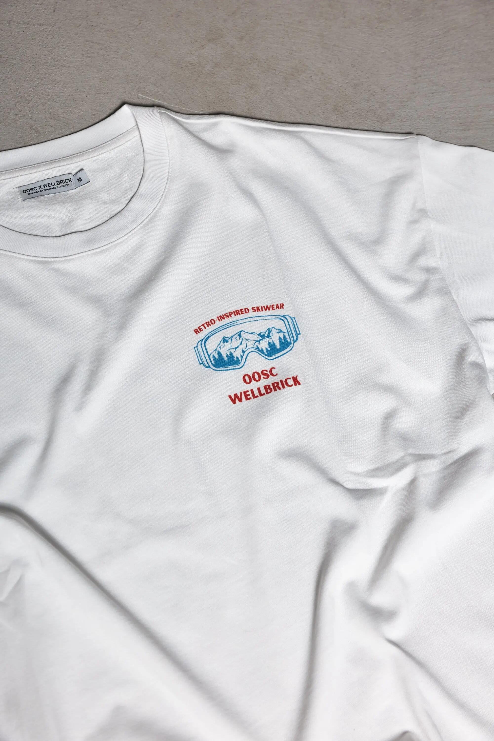 OOSC x Wellbrick Après All Day T-shirt 14/15