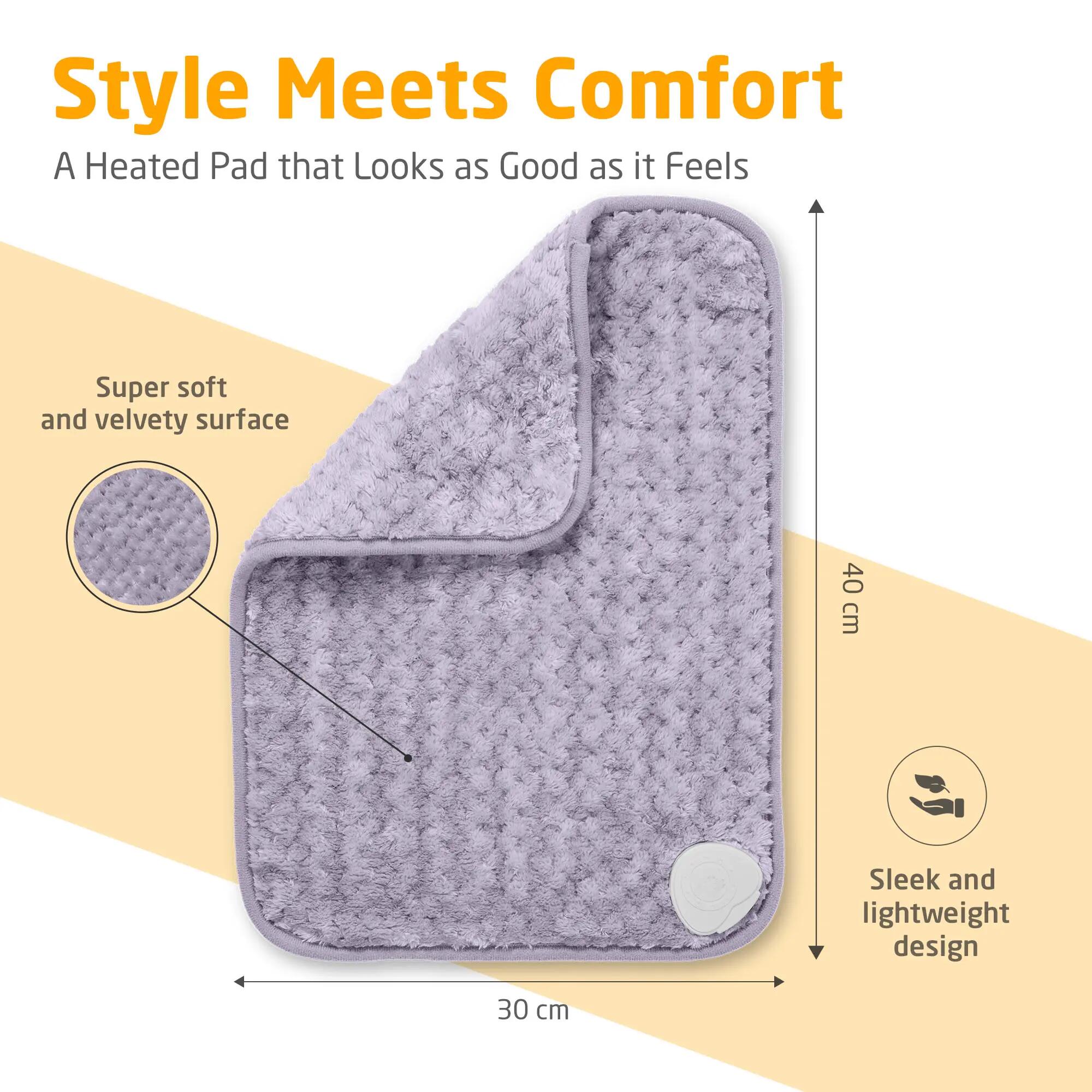 medisana HP 518 Coussin chauffant douillet, 4 réglages de température 5/6