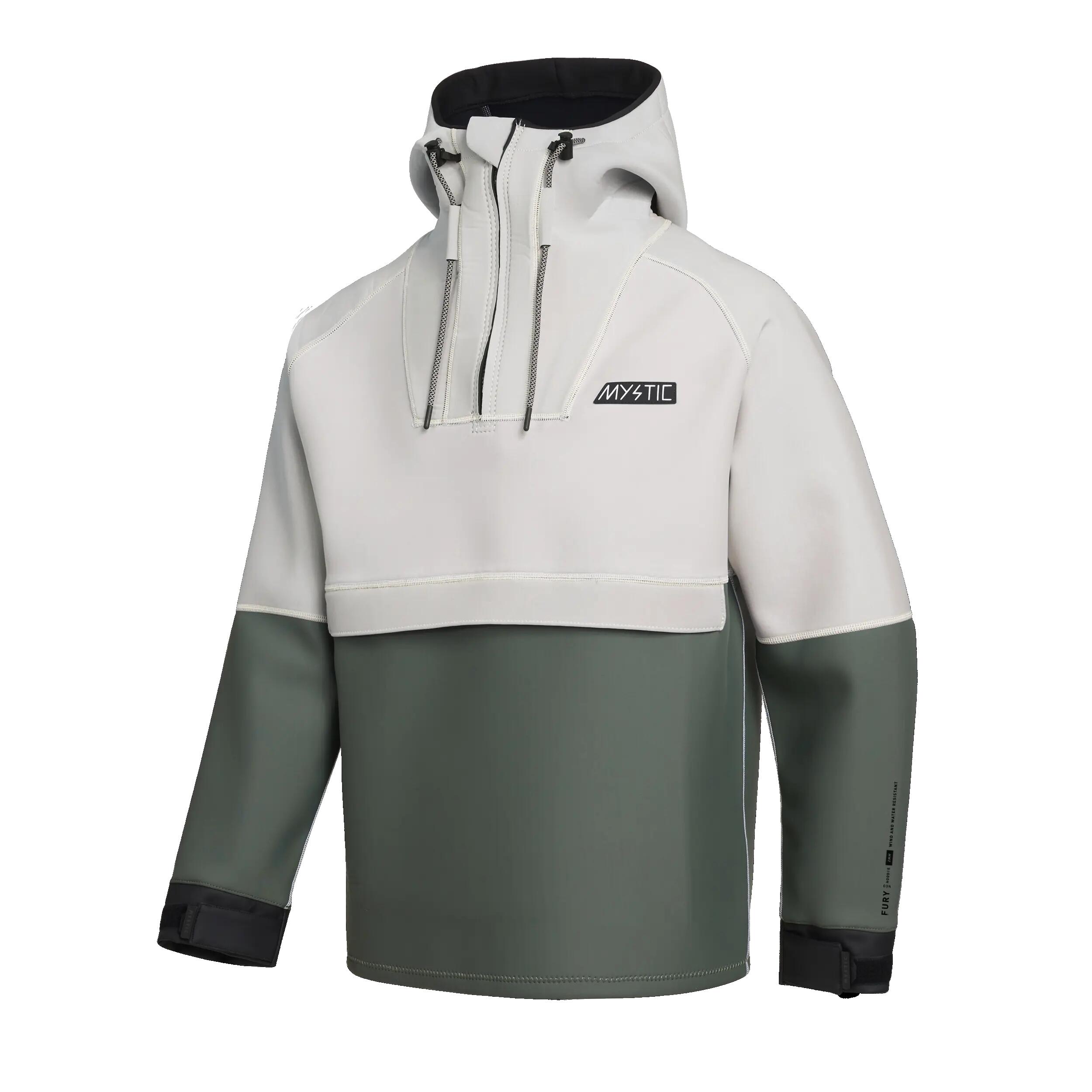 Kapuzenpullover Mystic Modell 35017230325-643 für männer 3/7