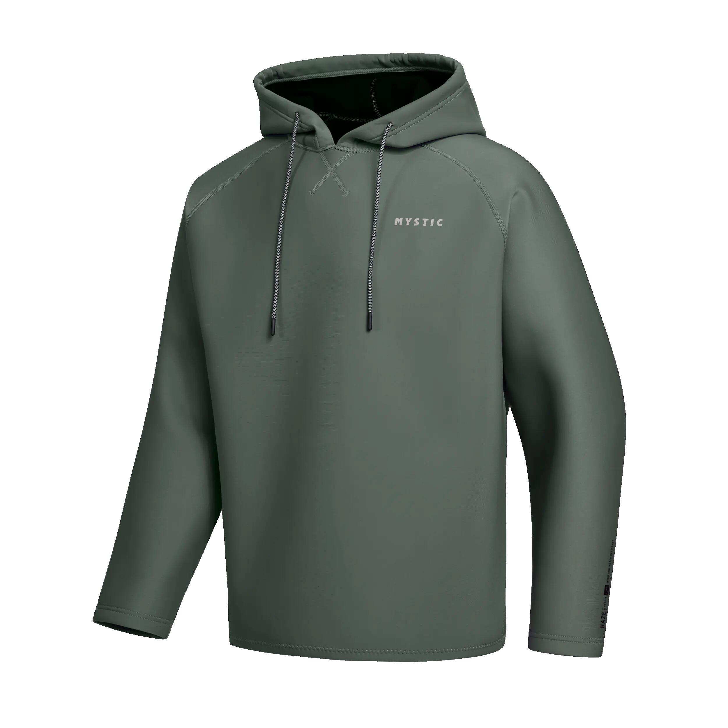 Sweat à capuche Mystic modèle 35017230340-643 pour homme 4/7