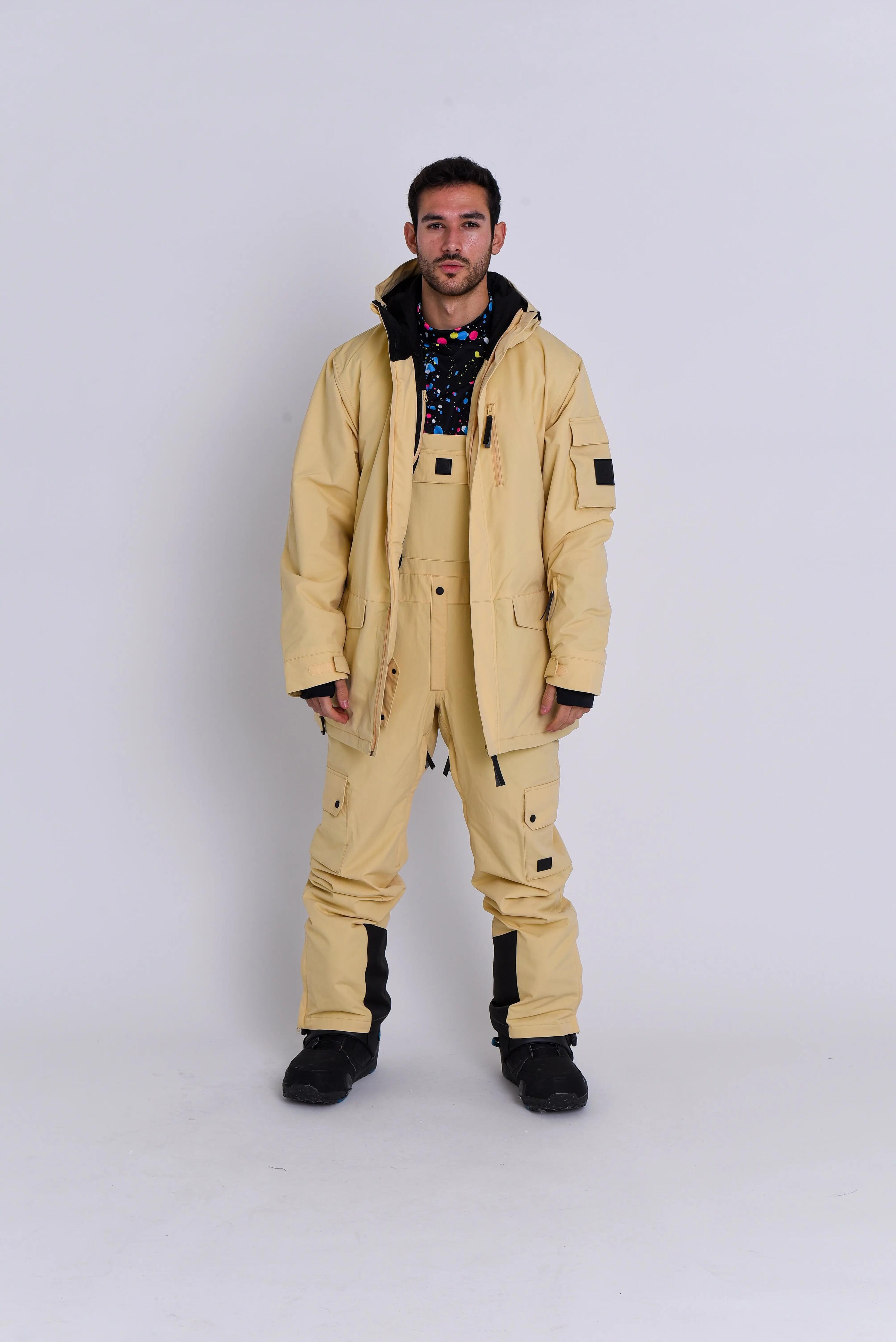 Yeh Man Jacke Sand 7/10