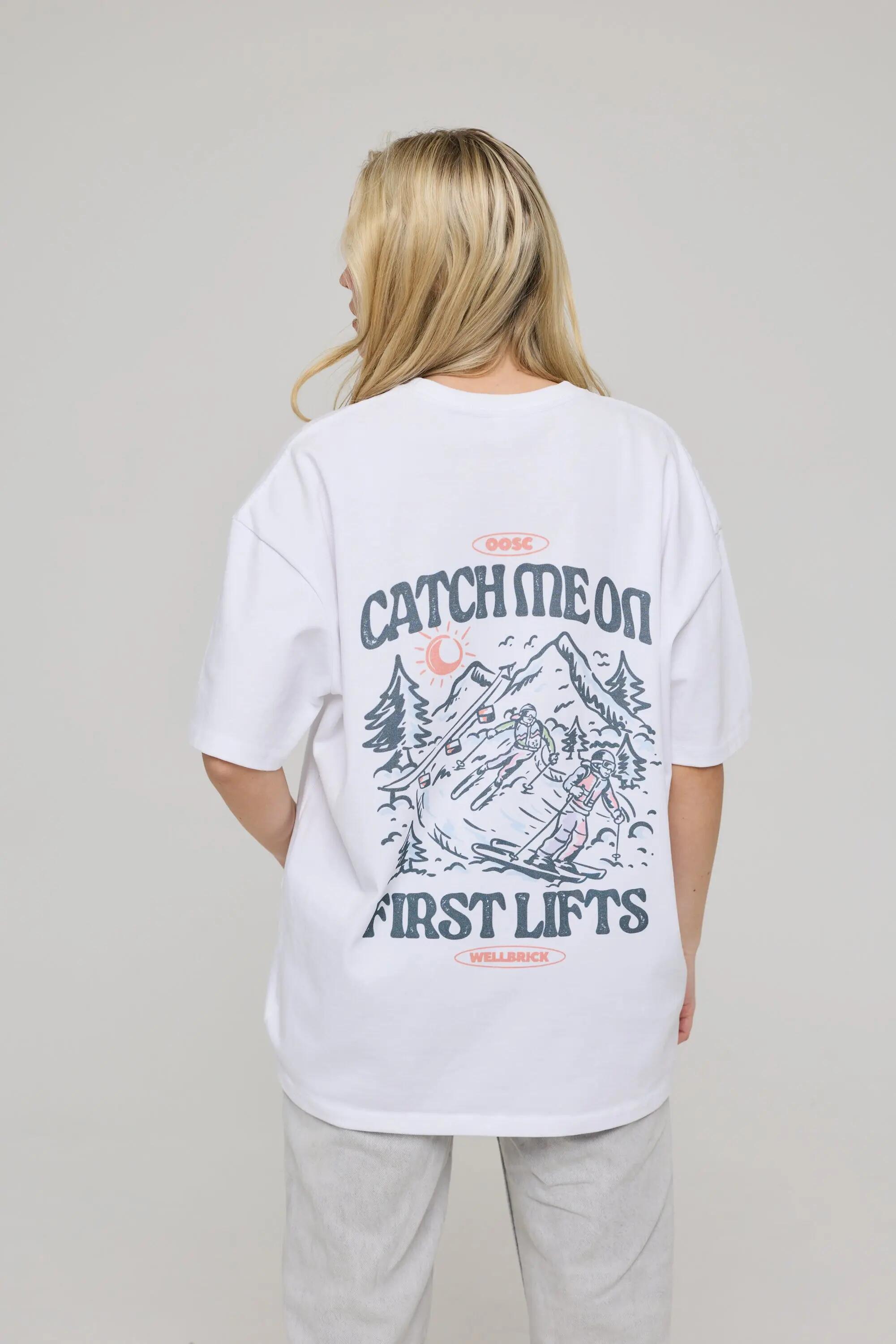 OOSC x Wellbrick First Lift T-Shirt 15/15