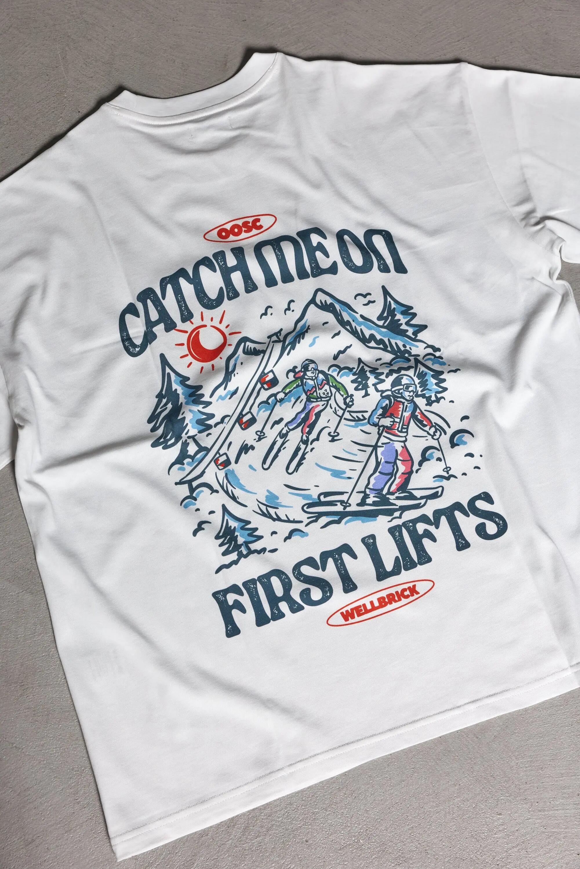 OOSC x Wellbrick First Lift T-Shirt 13/15