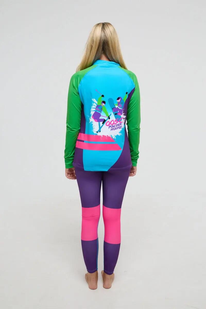 Baselayer Legging - Powder Hound Dames 8/8