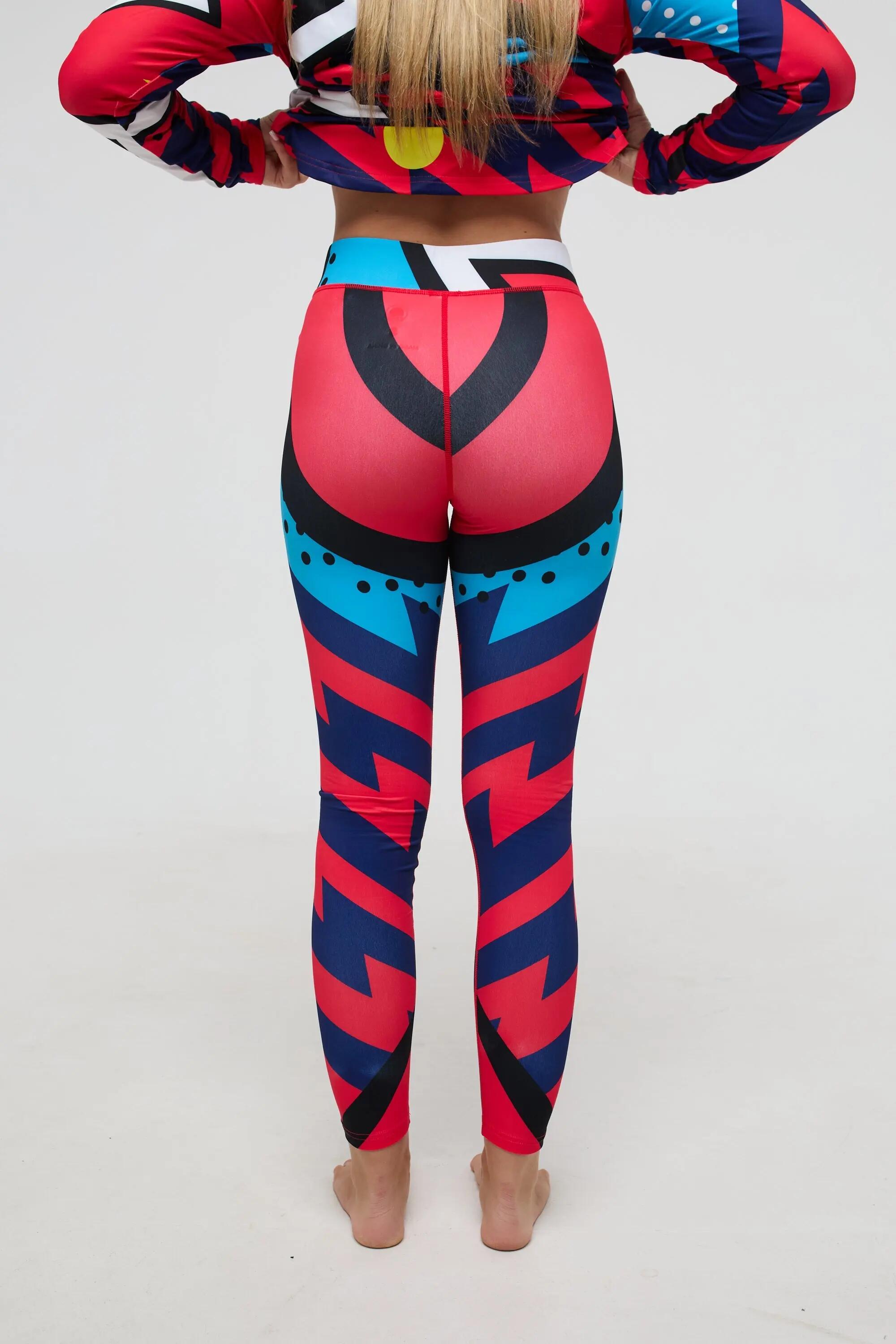 Leggings strato base - Fresh Prince da donna 6/8