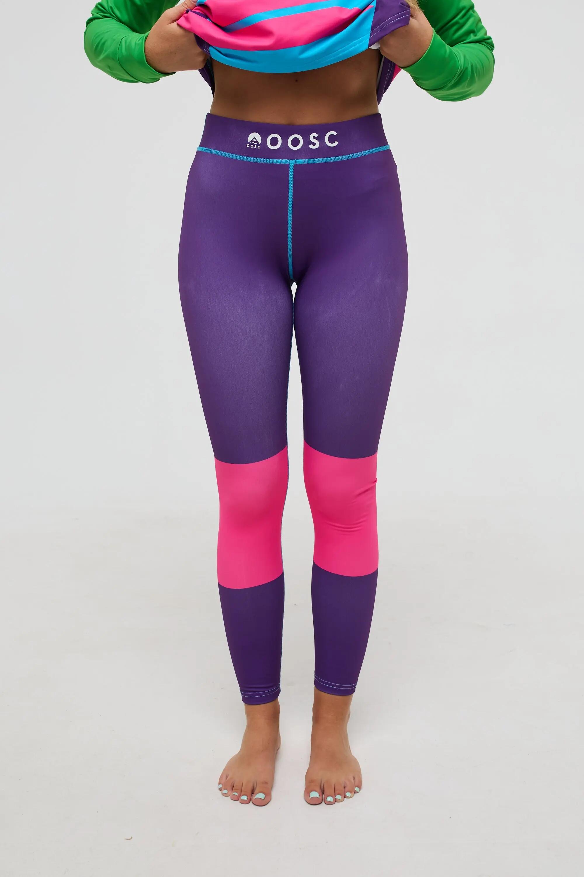 Baselayer Legging - Powder Hound Dames 5/8