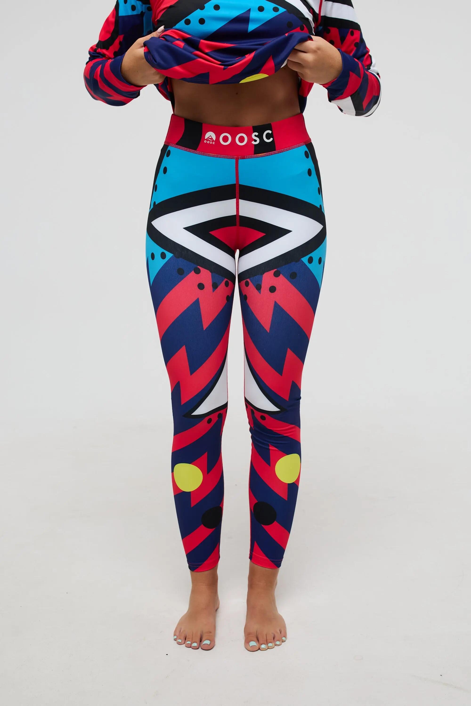 Leggings strato base - Fresh Prince da donna 5/8