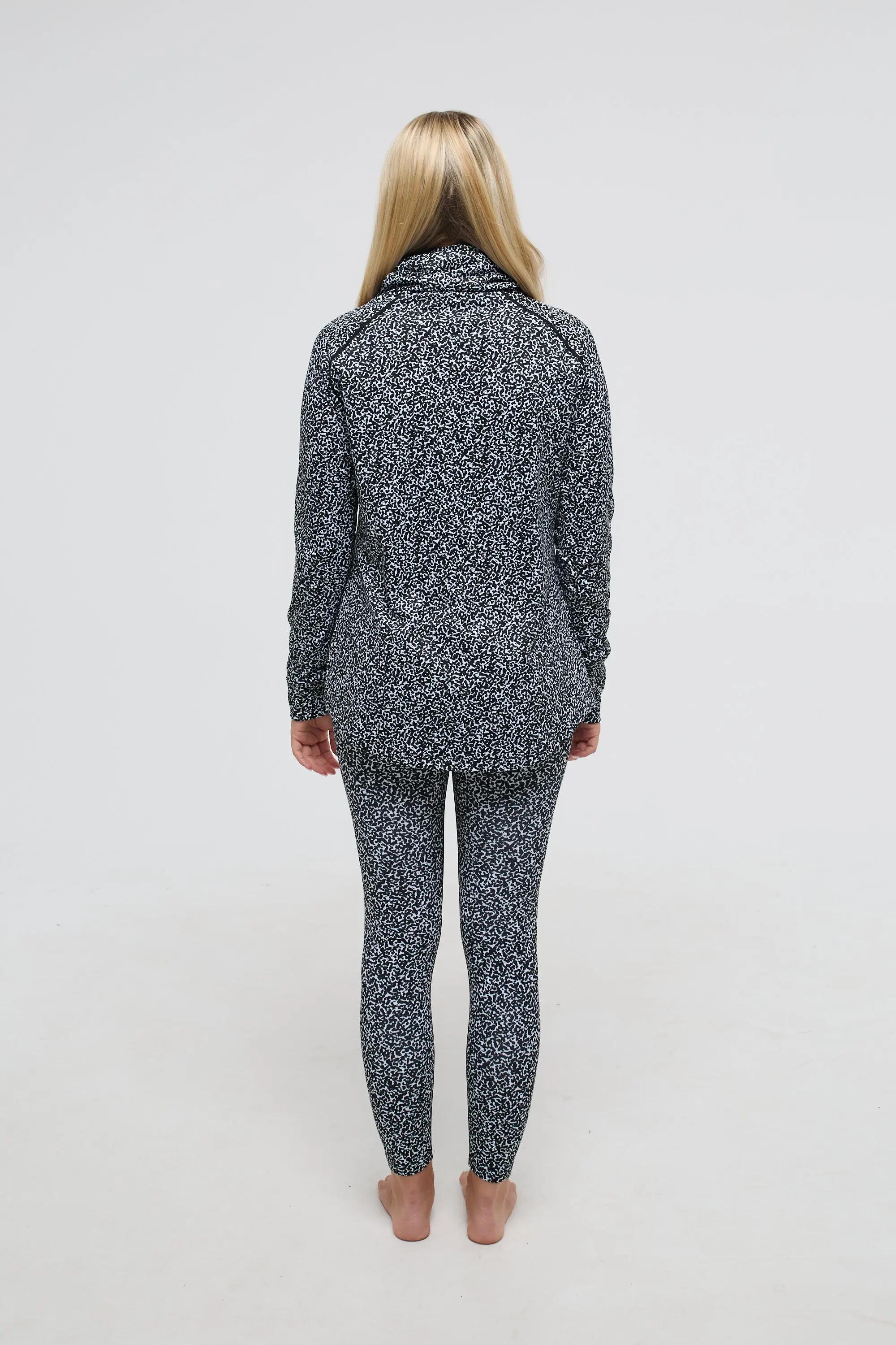 Baselayer Legging - Penfold Collab Dames 8/8