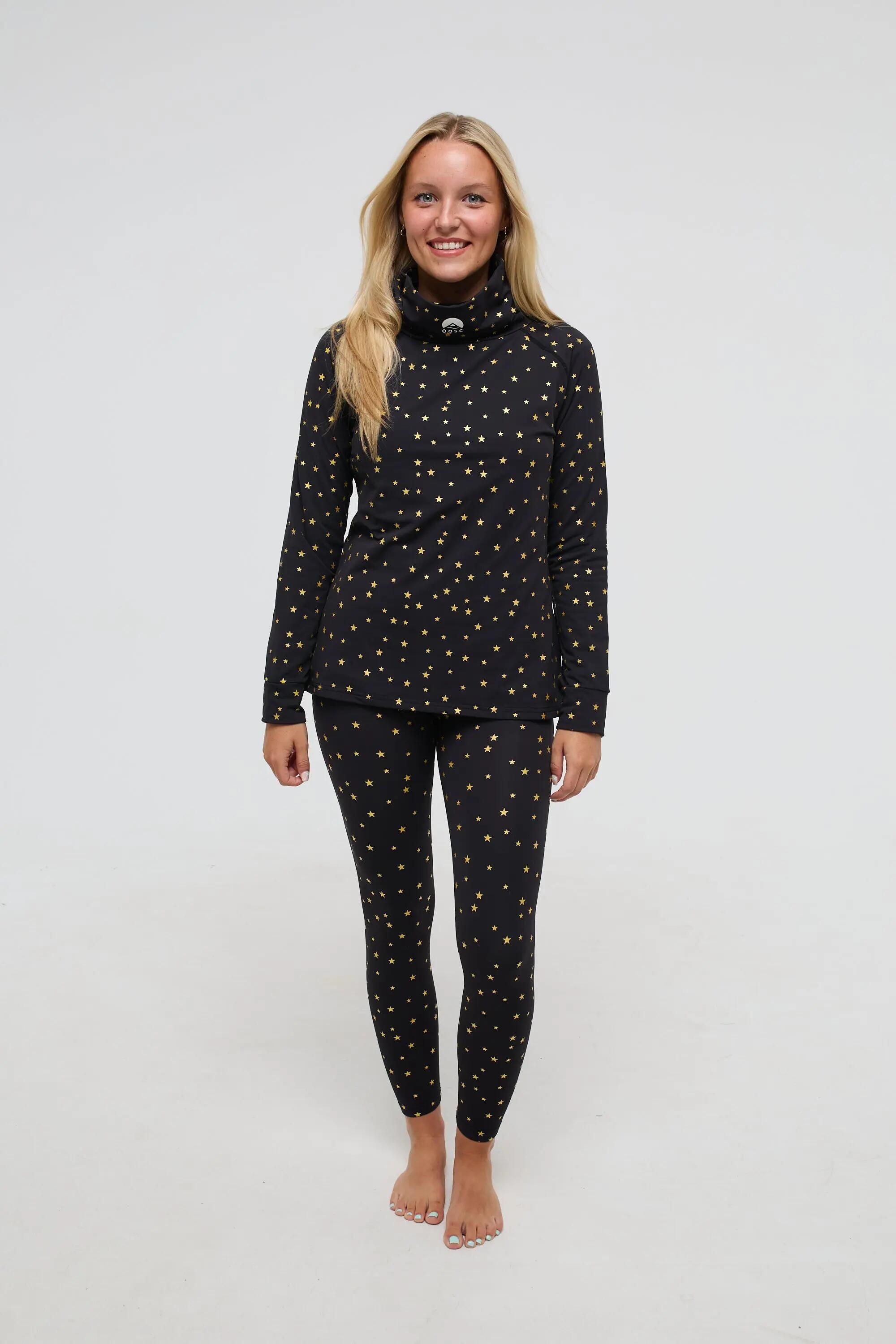 Baselayer Leggings – Shining Star Damen 7/8