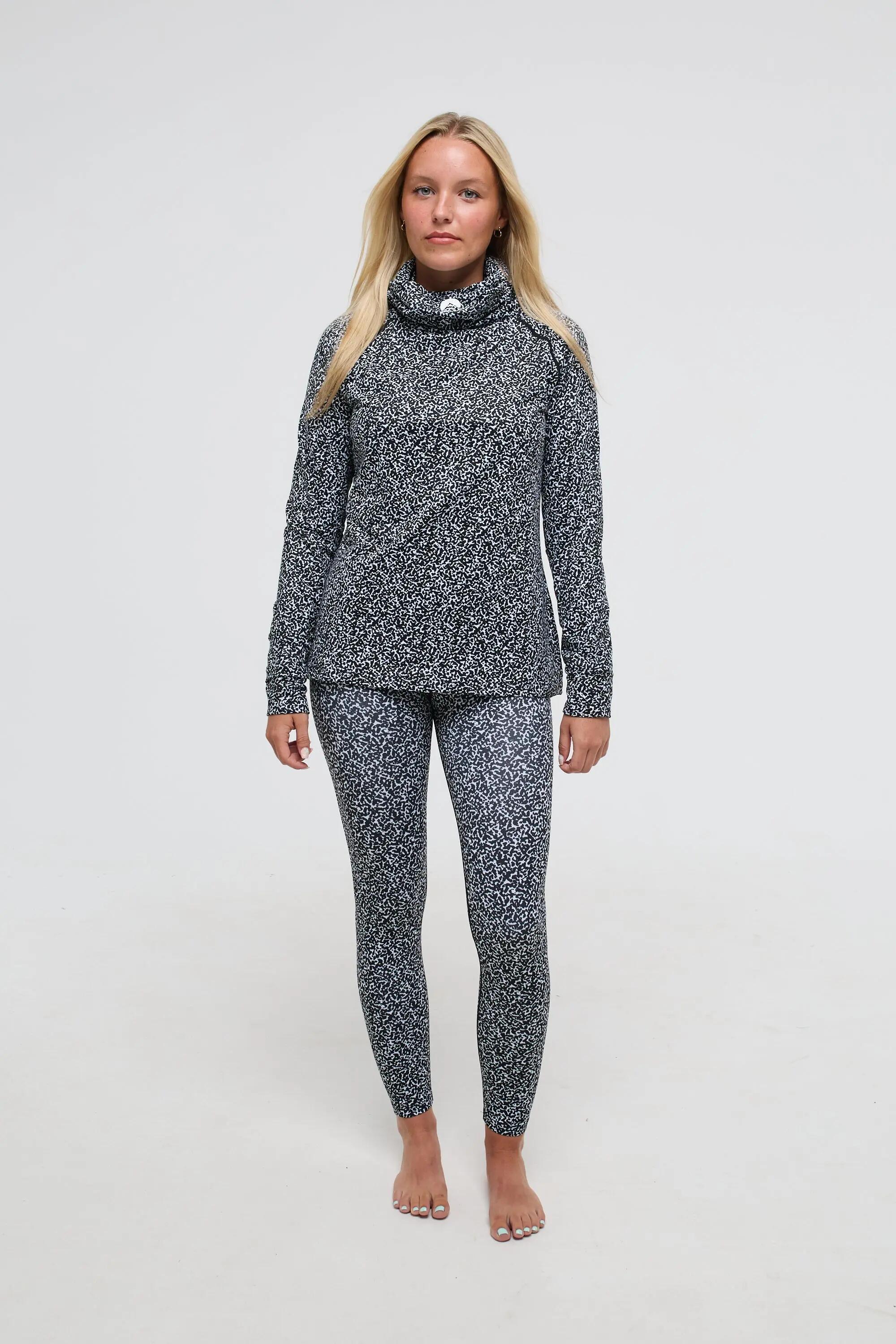 Baselayer Legging - Penfold Collab Dames 7/8