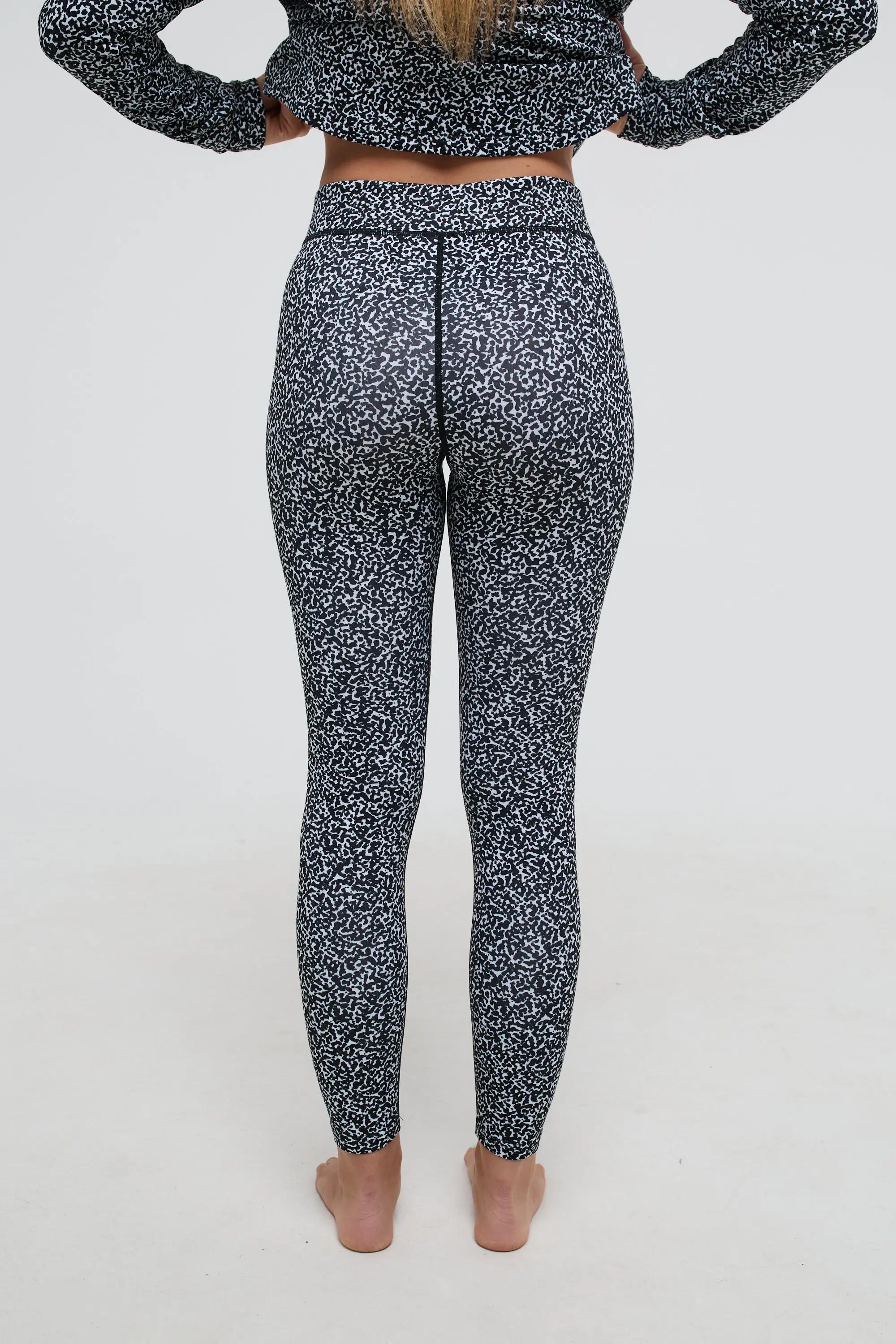 Baselayer Legging - Penfold Collab Dames 6/8