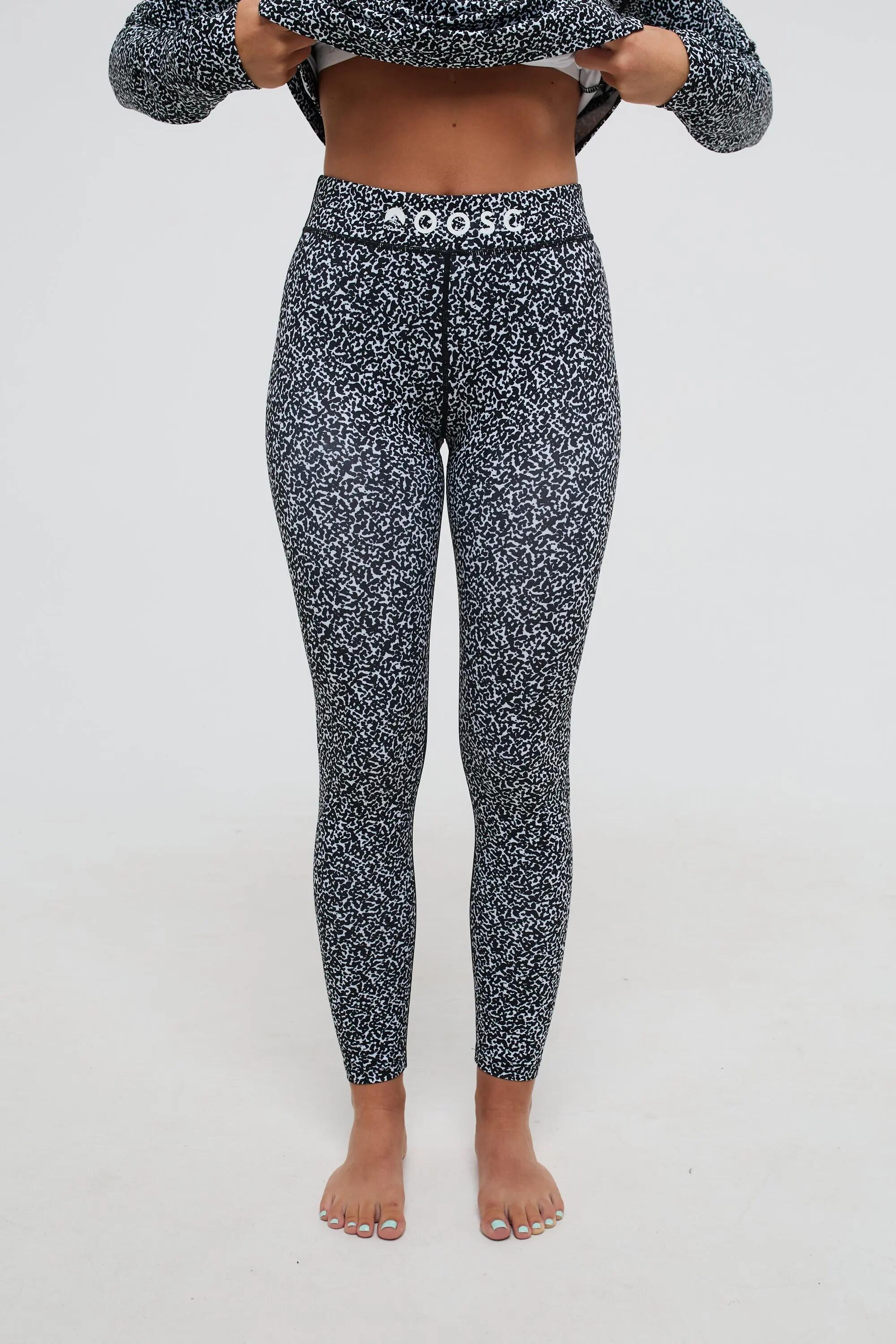 Baselayer Legging - Penfold Collab Dames 5/8