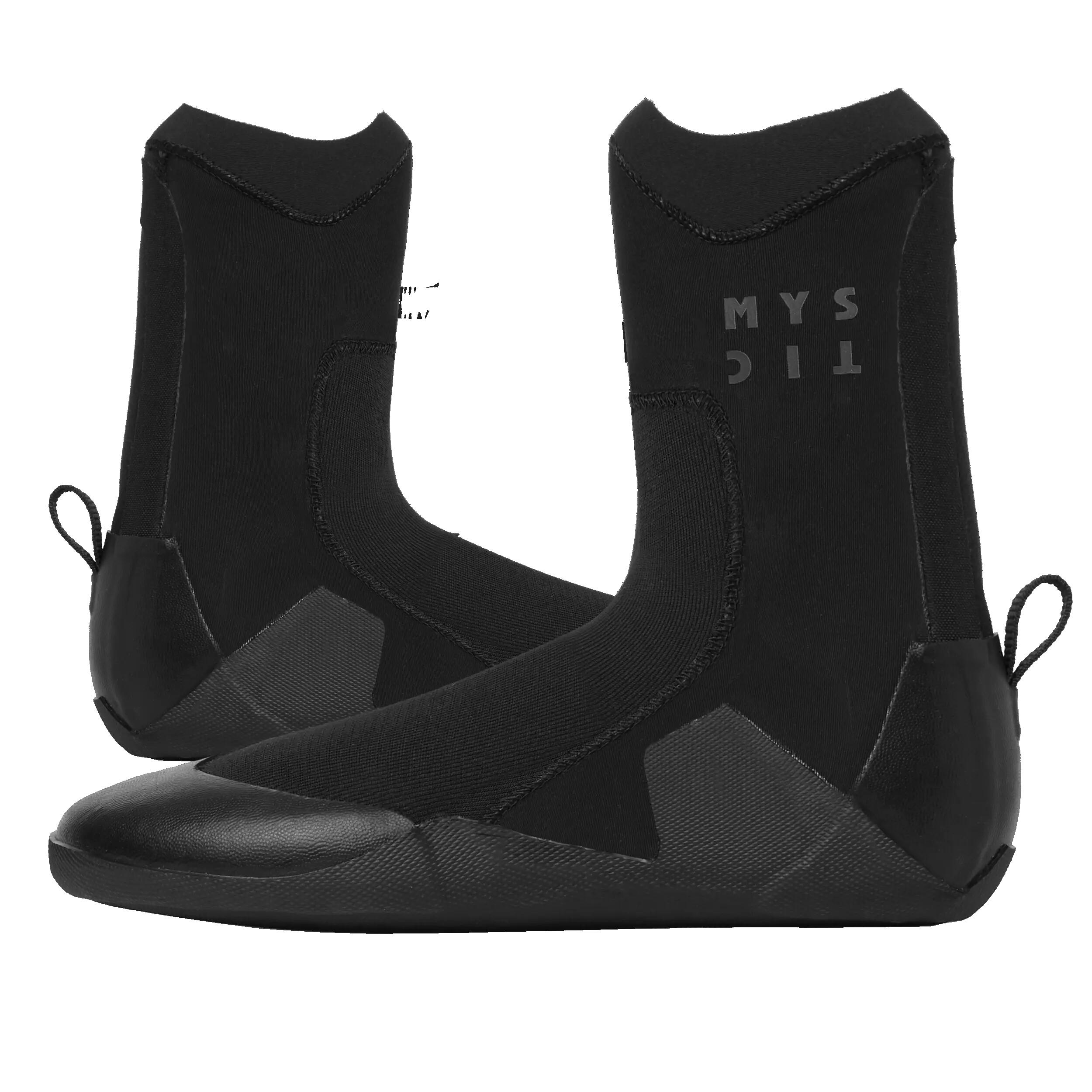 MYSTIC Supreme Boot 3mm Split Toe Zwart 3/7