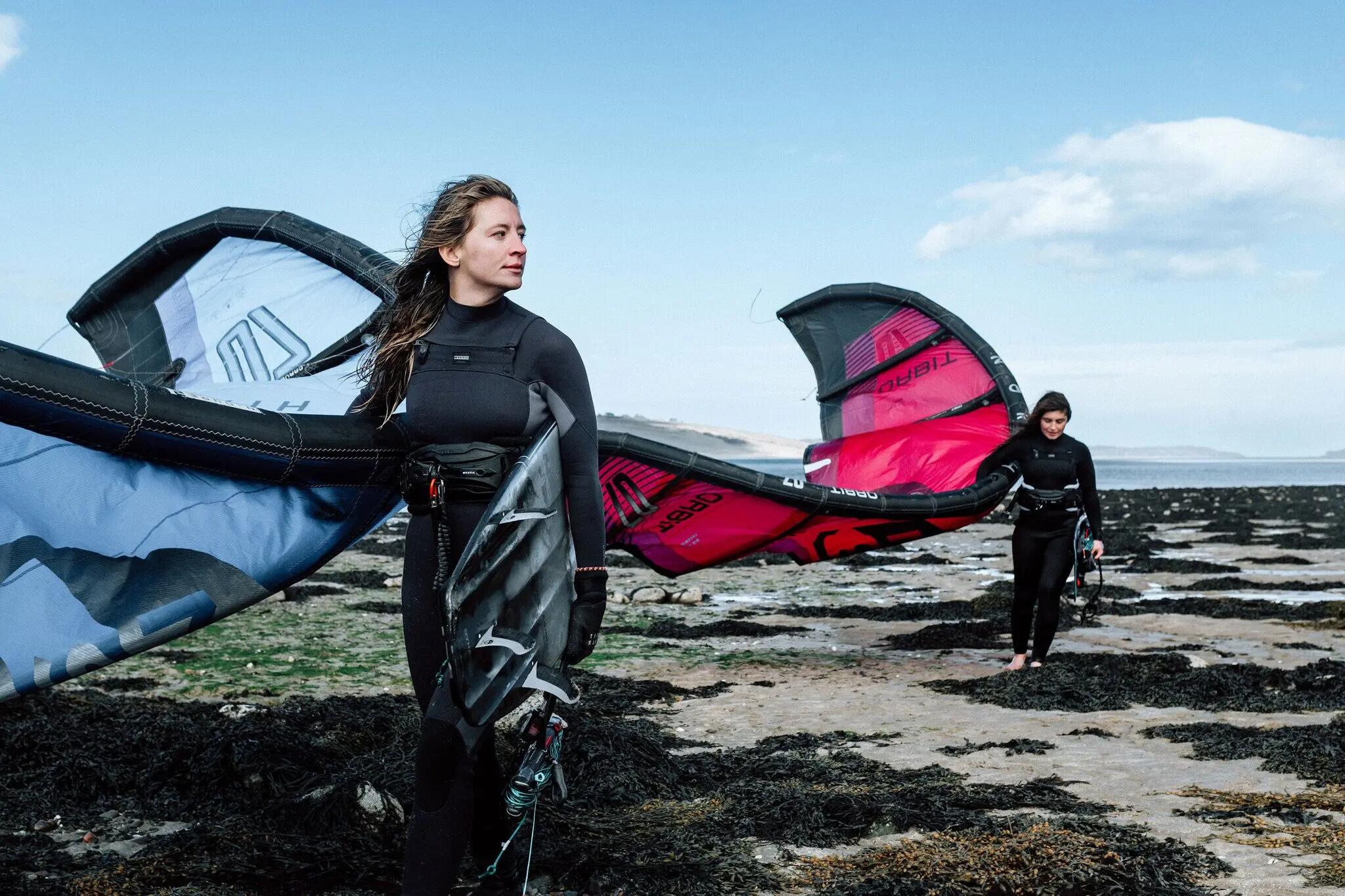 MYSTIC Haven Wetsuit 5/3 Backzip Dames 6/7