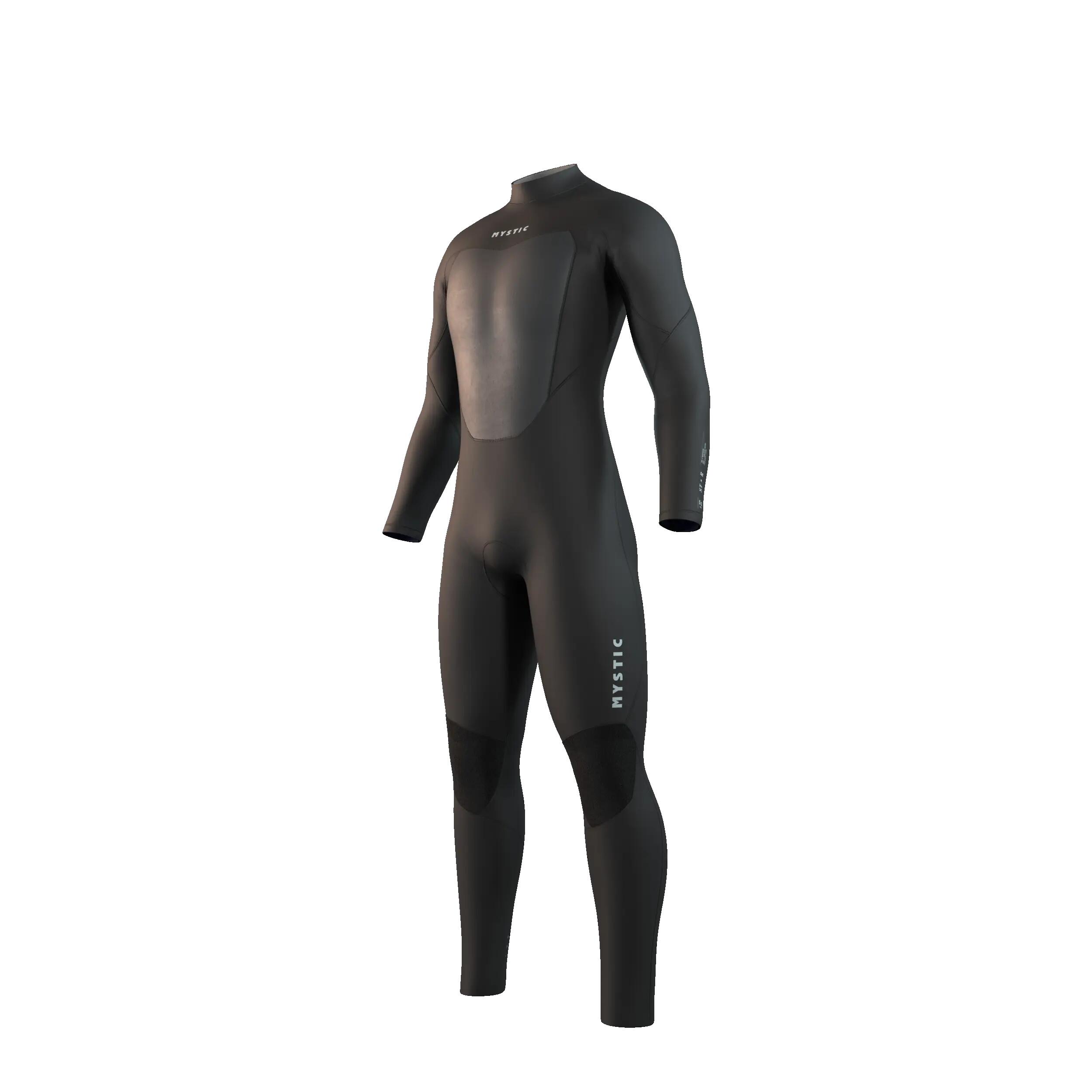 MYSTIC Star Wetsuit 3/2 Backzip 5/7